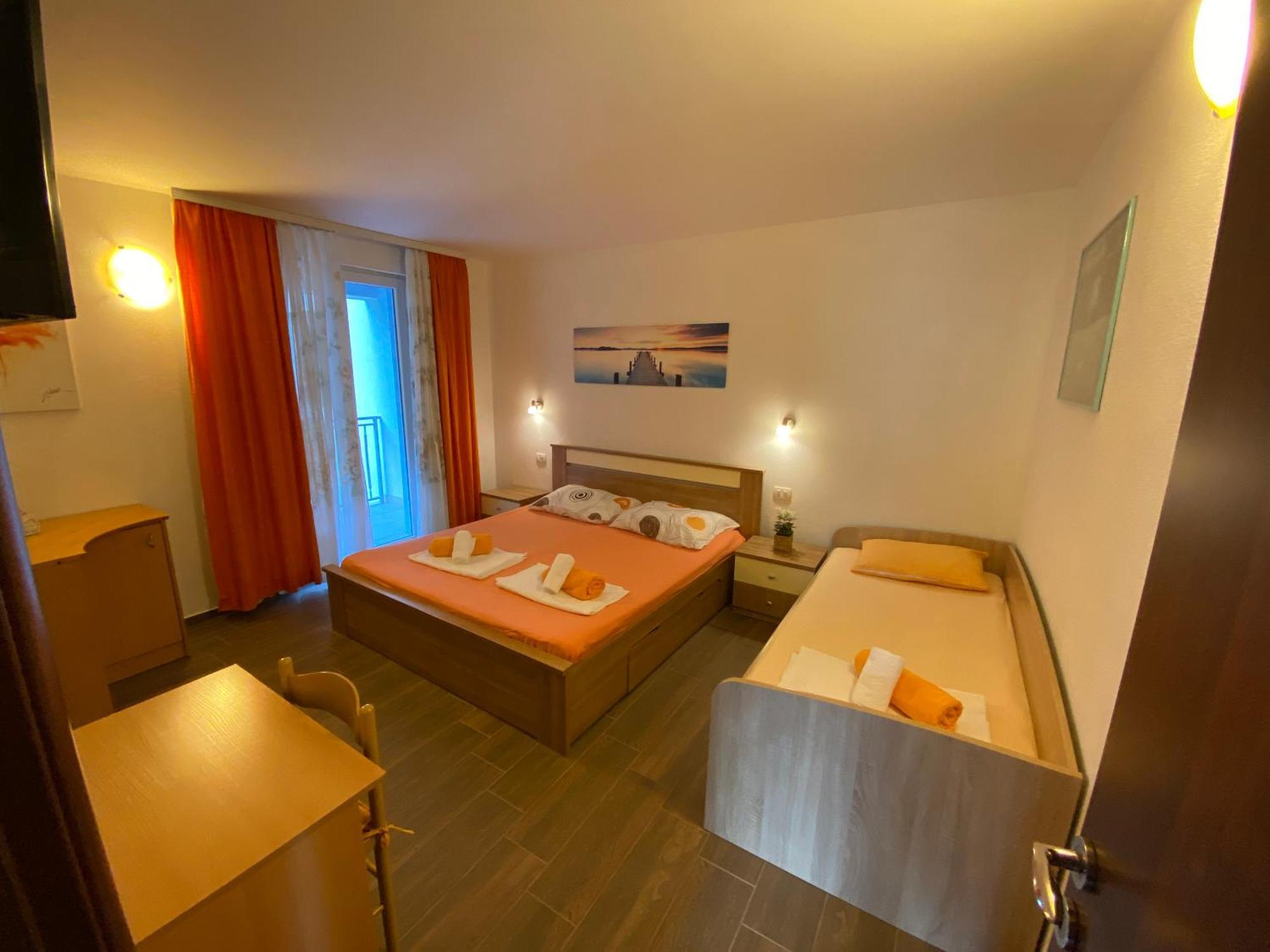 Apartment Toni Duće Zewnętrze zdjęcie