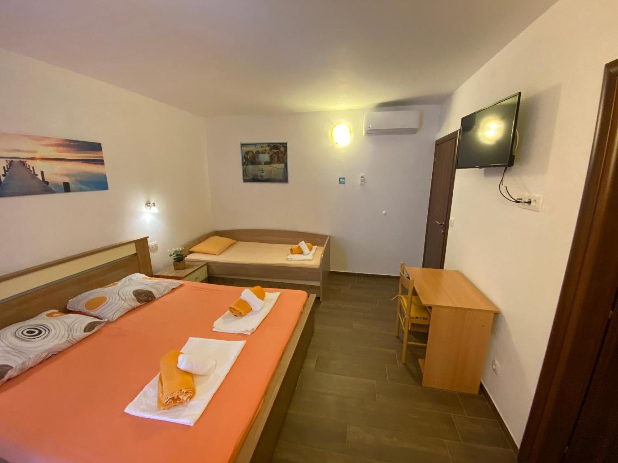 Apartment Toni Duće Zewnętrze zdjęcie