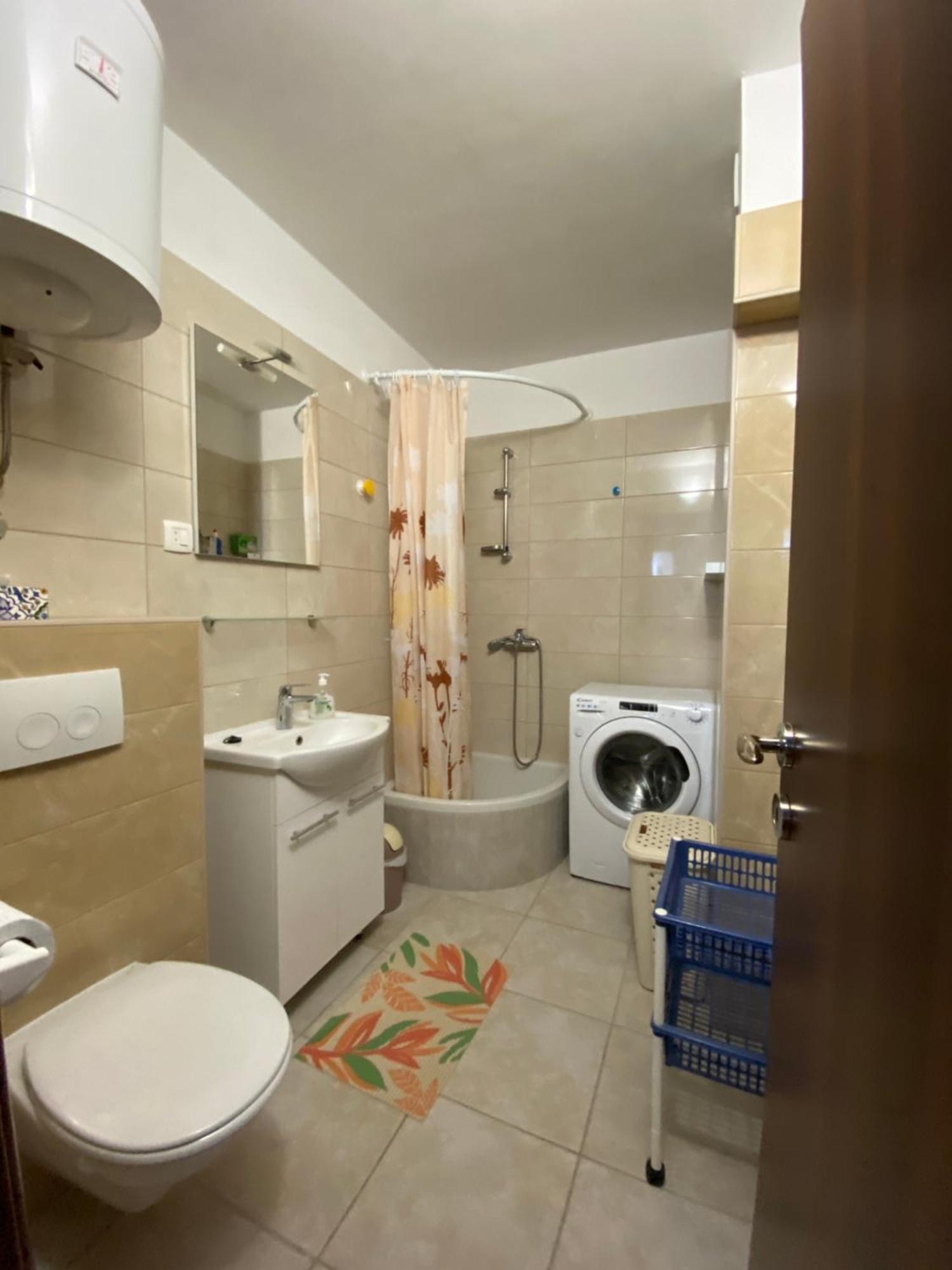 Apartment Toni Duće Zewnętrze zdjęcie