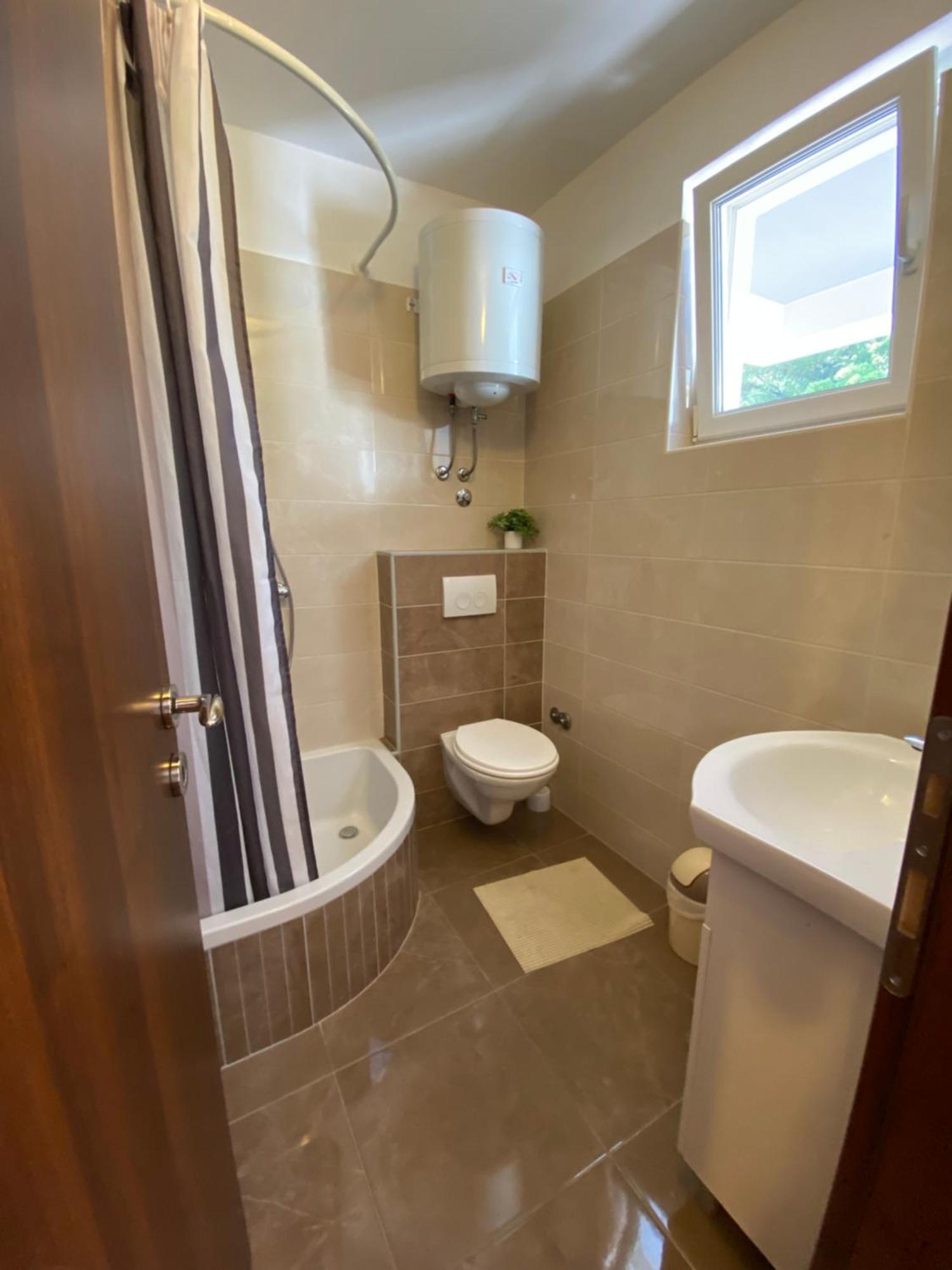 Apartment Toni Duće Zewnętrze zdjęcie