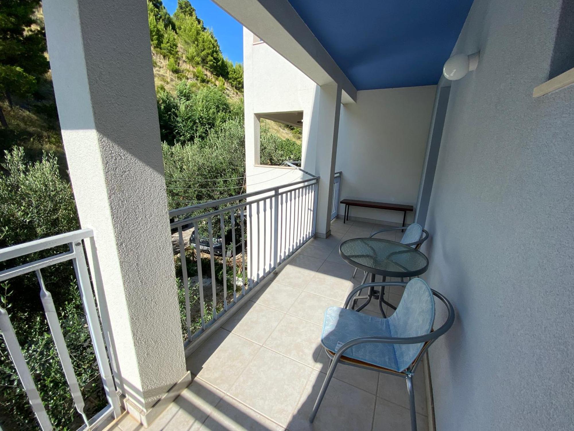 Apartment Toni Duće Zewnętrze zdjęcie