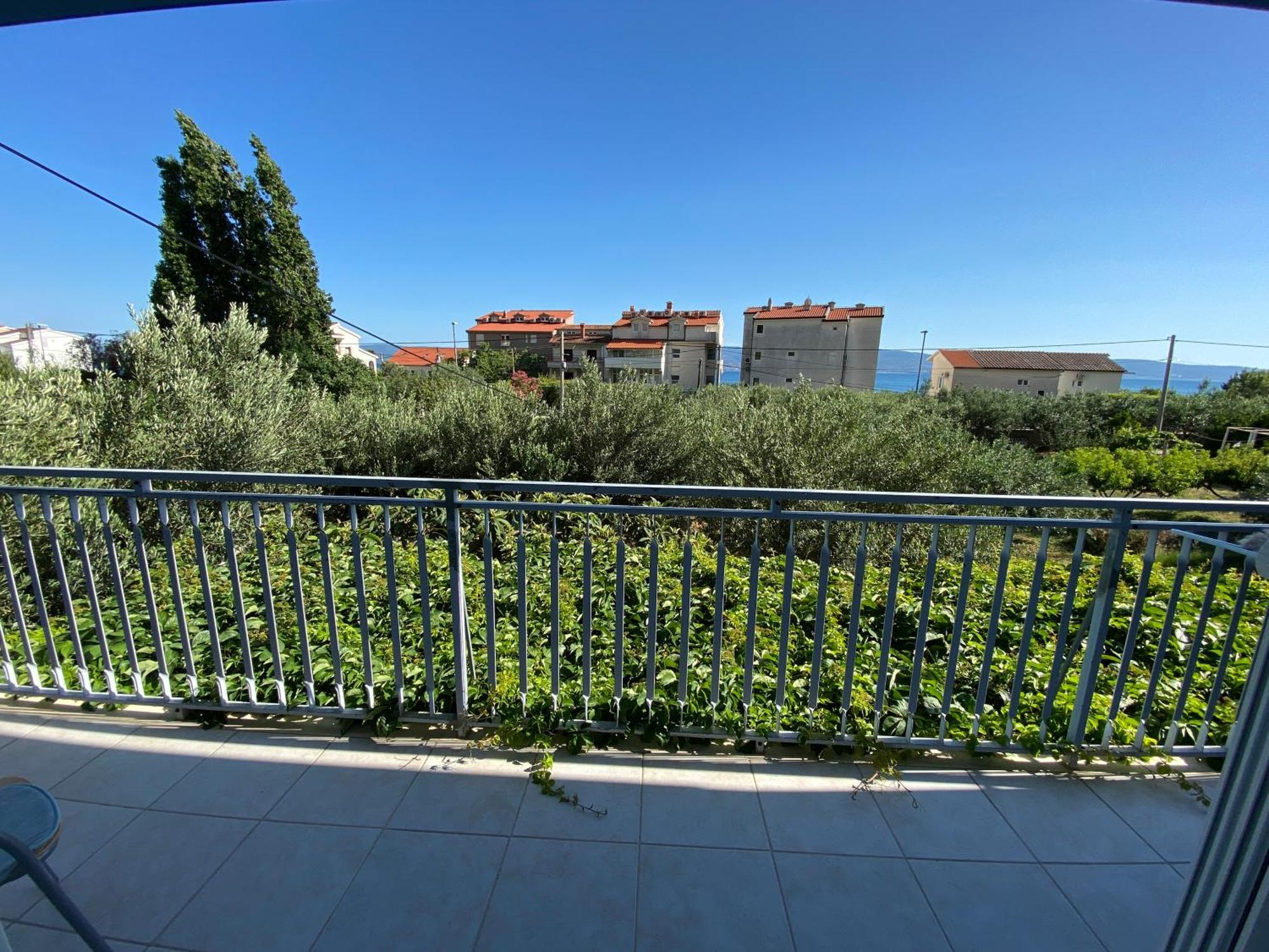 Apartment Toni Duće Zewnętrze zdjęcie