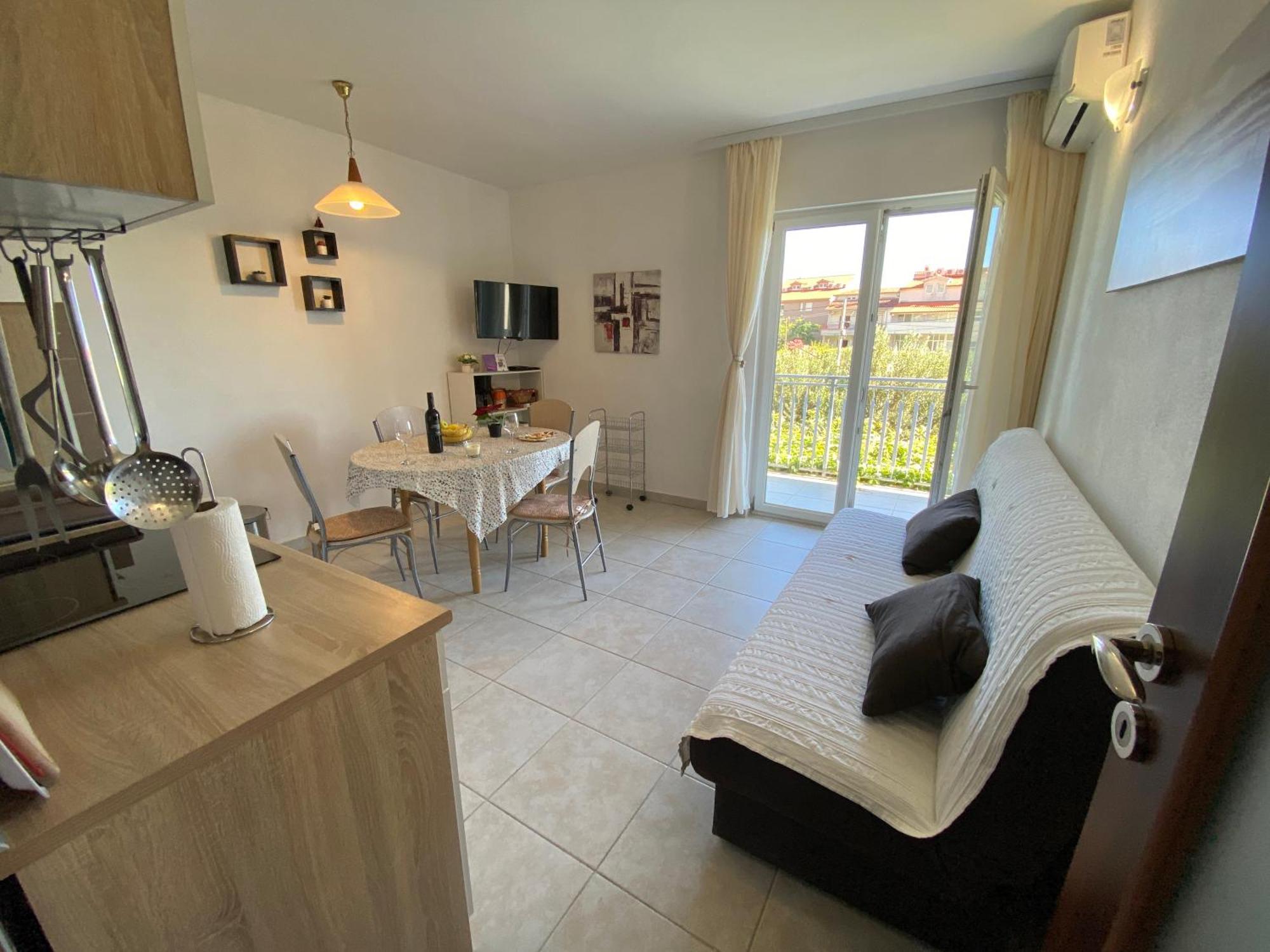 Apartment Toni Duće Zewnętrze zdjęcie
