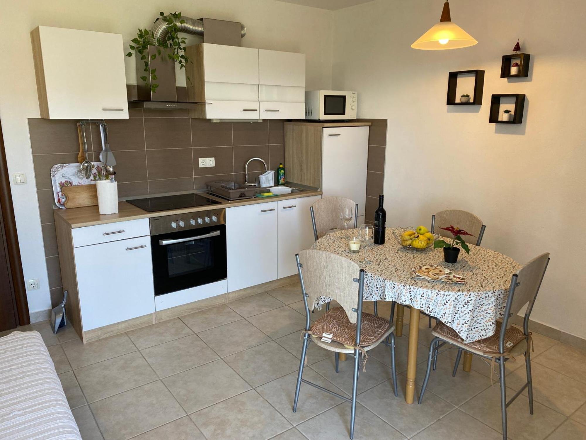 Apartment Toni Duće Zewnętrze zdjęcie